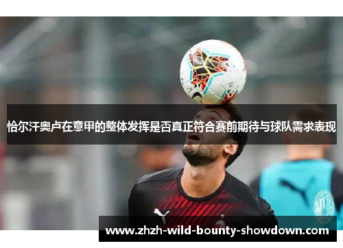 恰尔汗奥卢在意甲的整体发挥是否真正符合赛前期待与球队需求表现