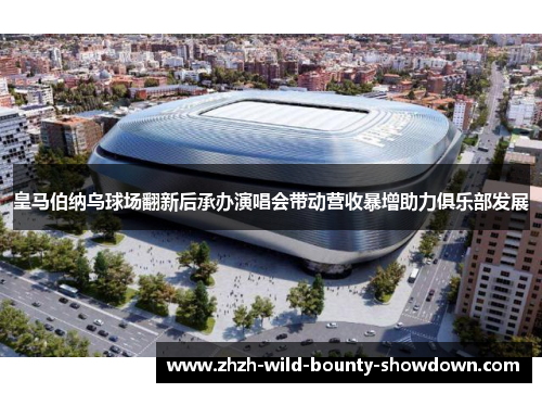 皇马伯纳乌球场翻新后承办演唱会带动营收暴增助力俱乐部发展 皇马伯纳乌球场翻新后承办演唱会带动营收暴增助力俱乐部发展
