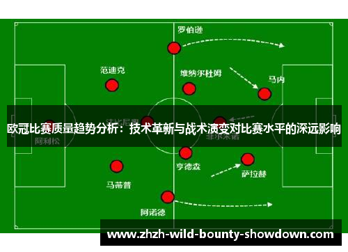 欧冠比赛质量趋势分析：技术革新与战术演变对比赛水平的深远影响
